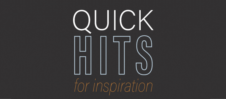 Quick Hits: Your Leadership Wake: Is Your Impact Getting the Results You Want? With Grift Krehnbrink, Thoughtium